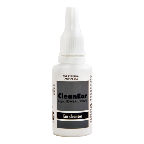 Cleanear For Dogs 30 Ml
