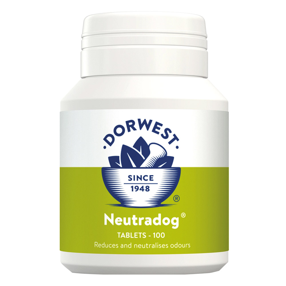 Dorwest Neutradog Tablets for Supplements