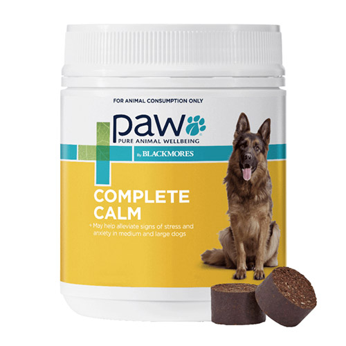 PAW Complete Calm Multivitamin Chews 300 gm