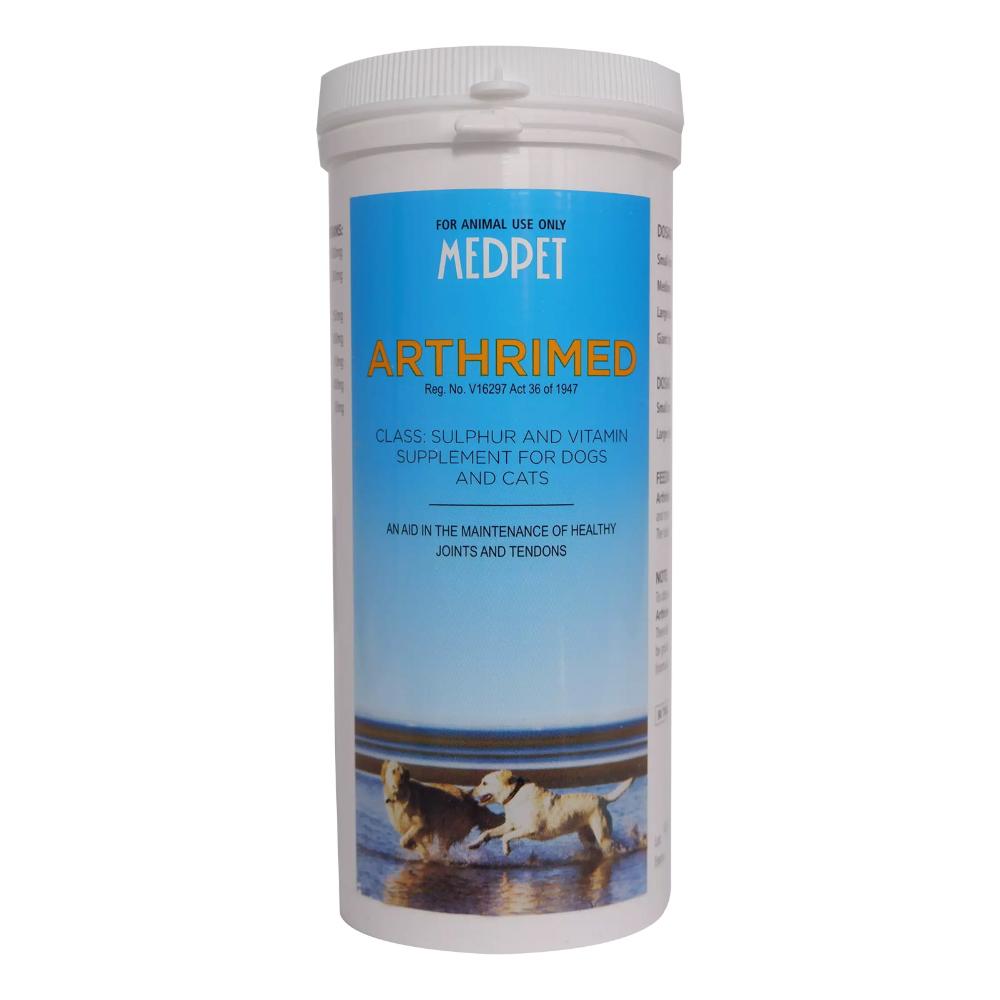 Arthrimed Tablets for Cats & Dogs