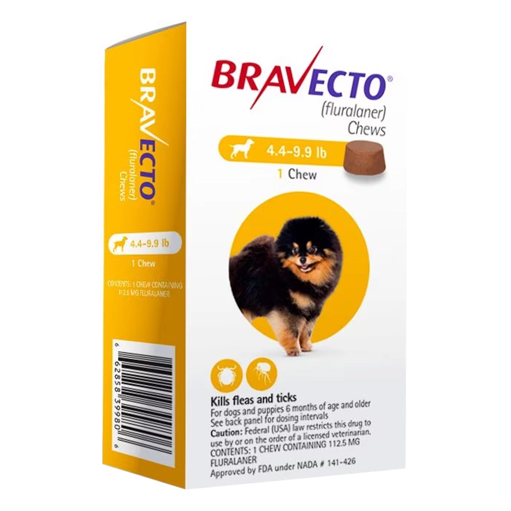 Bravecto for Dog Supplies