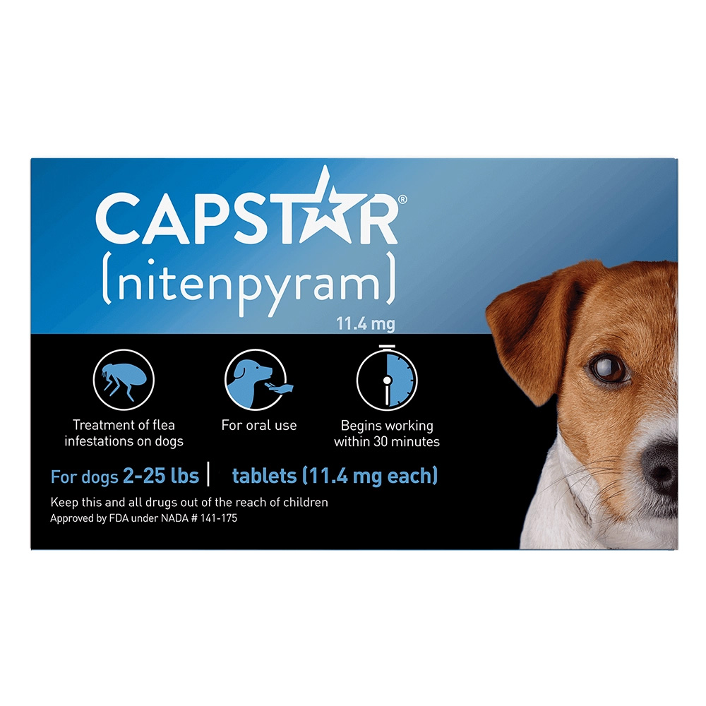 Capstar for Dog Supplies