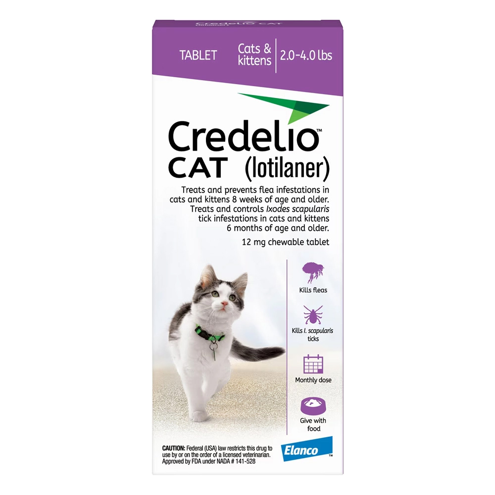 Credelio for Cat Supplies