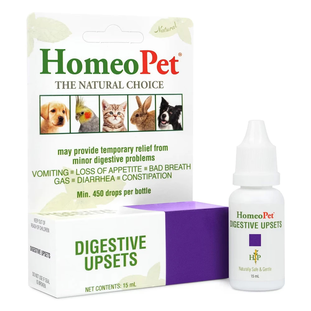 HomeoPet Digestive Upset  15 ml