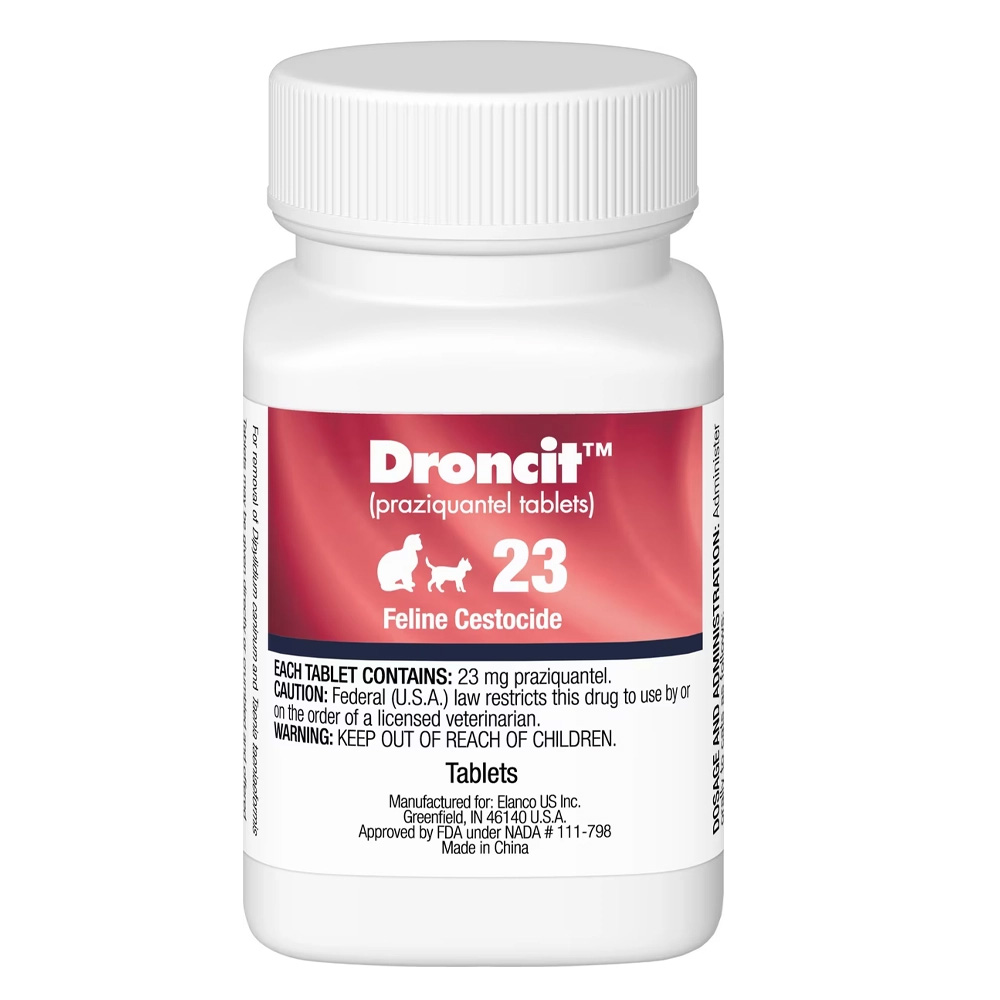 Droncit for Dog Supplies
