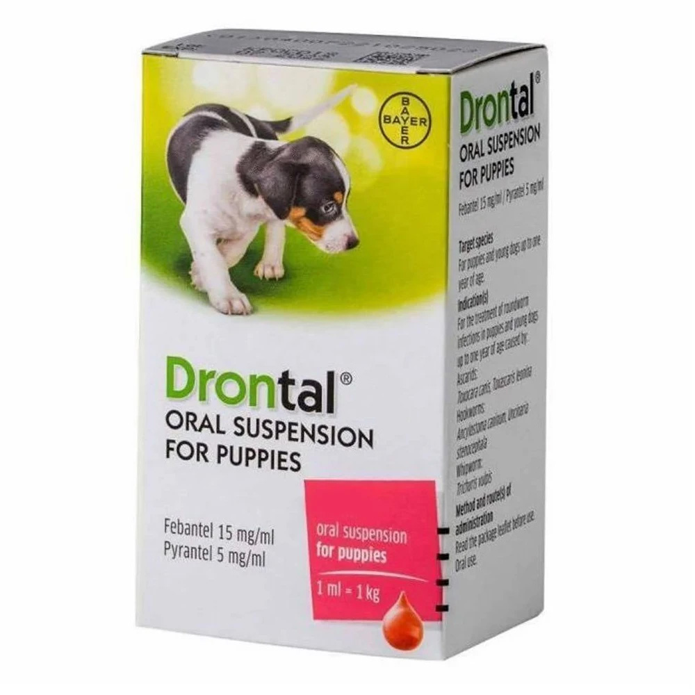 Drontal Plus for Dogs