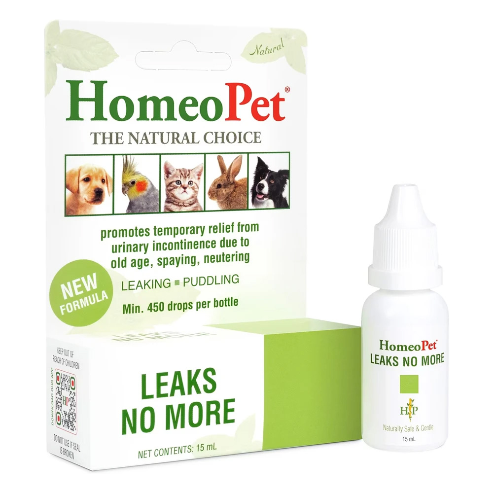 Leaks No More for Homeopathic Supplies
