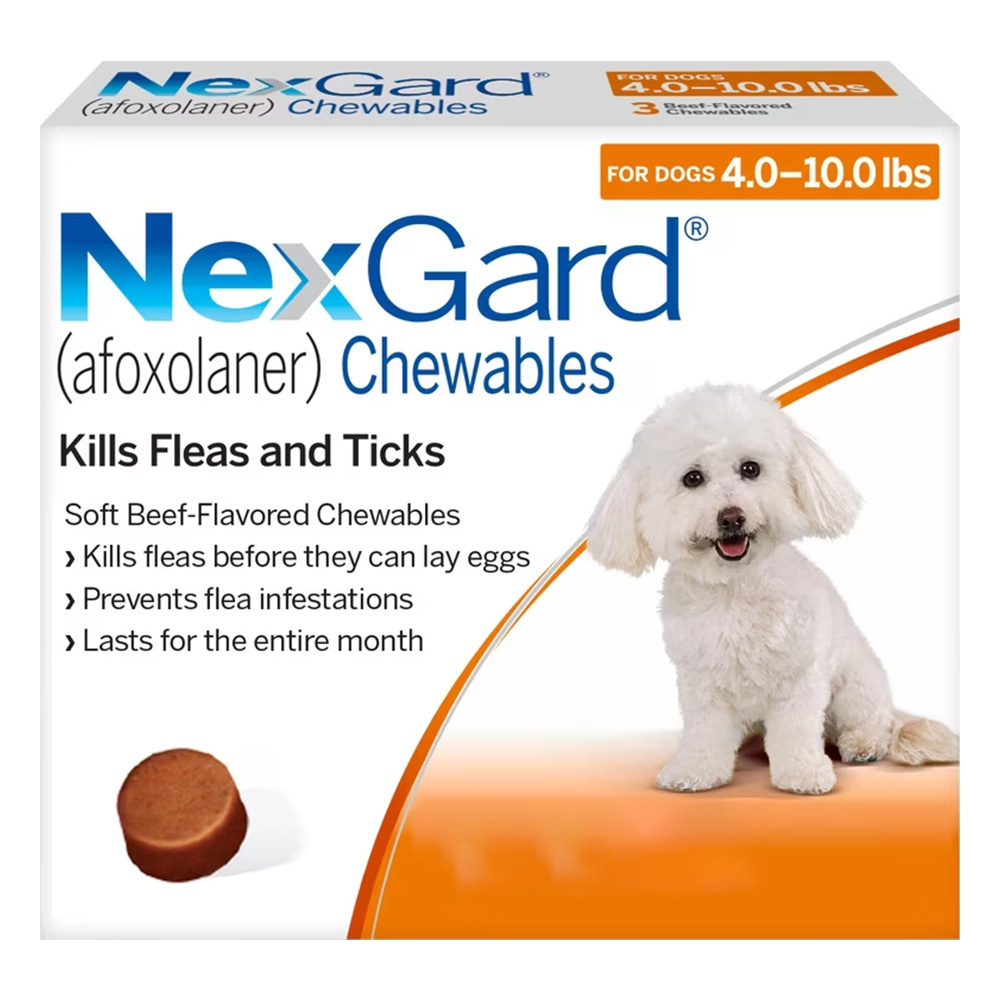 Nexgard for Dog Supplies