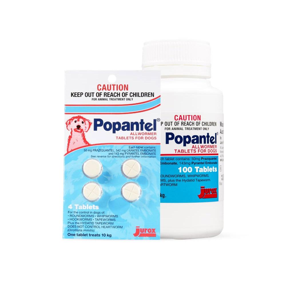 Popantel for Dog Supplies