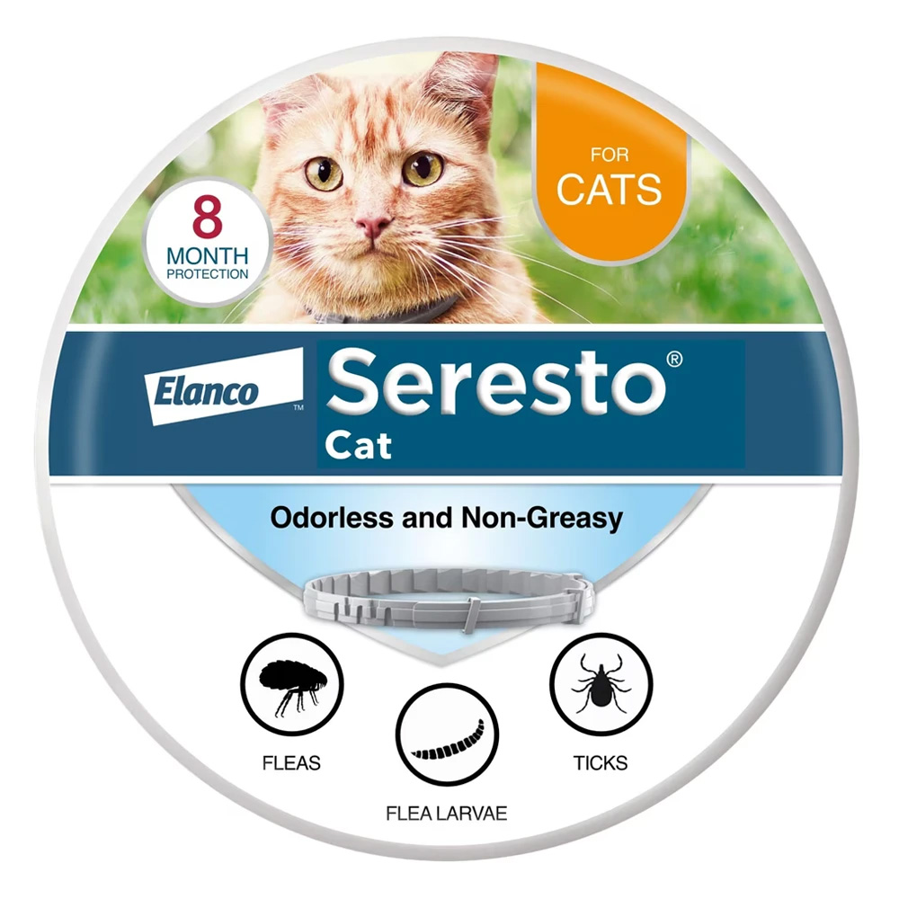 Seresto for Cat Supplies