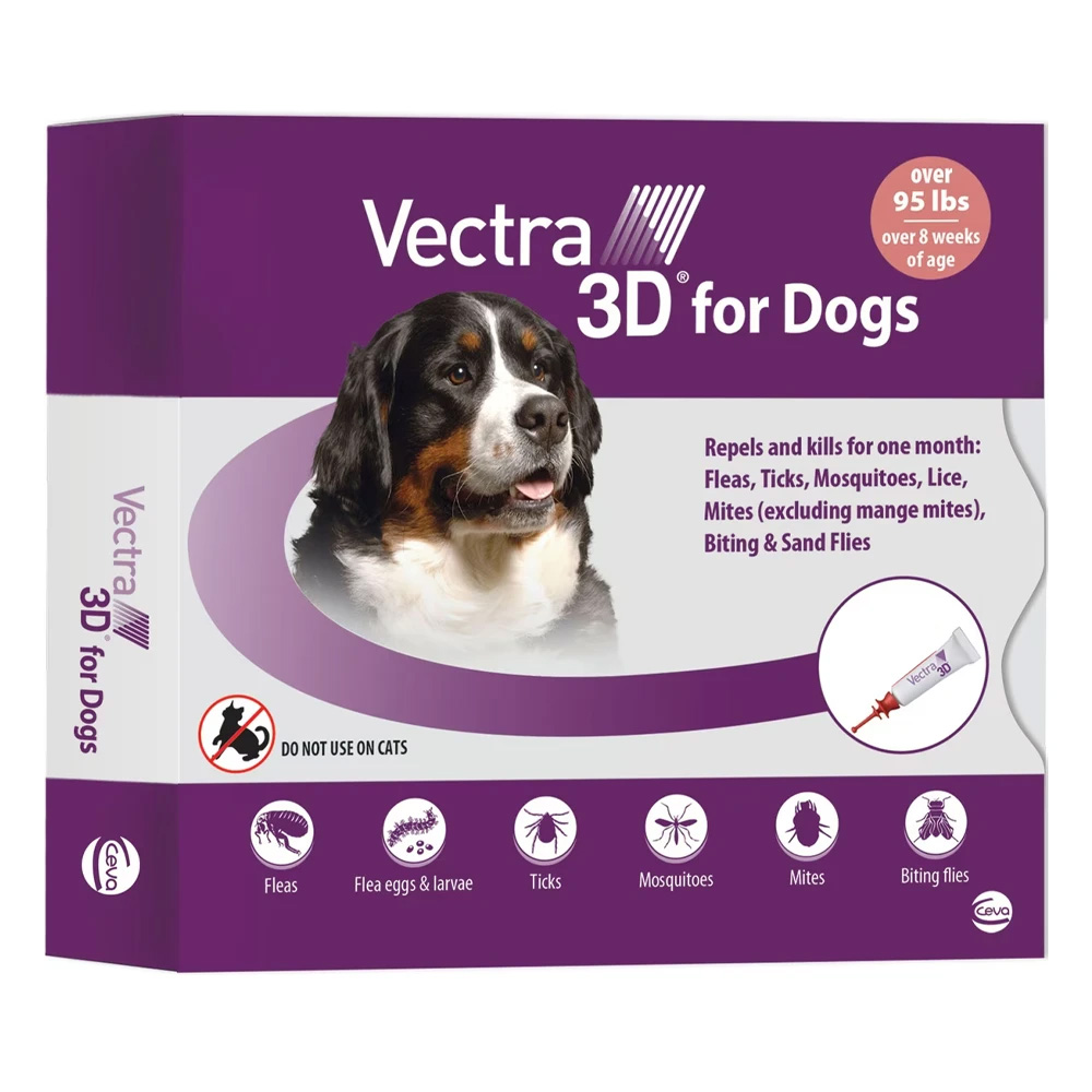 Vectra 3D For Extra Large Dogs over 88lbs