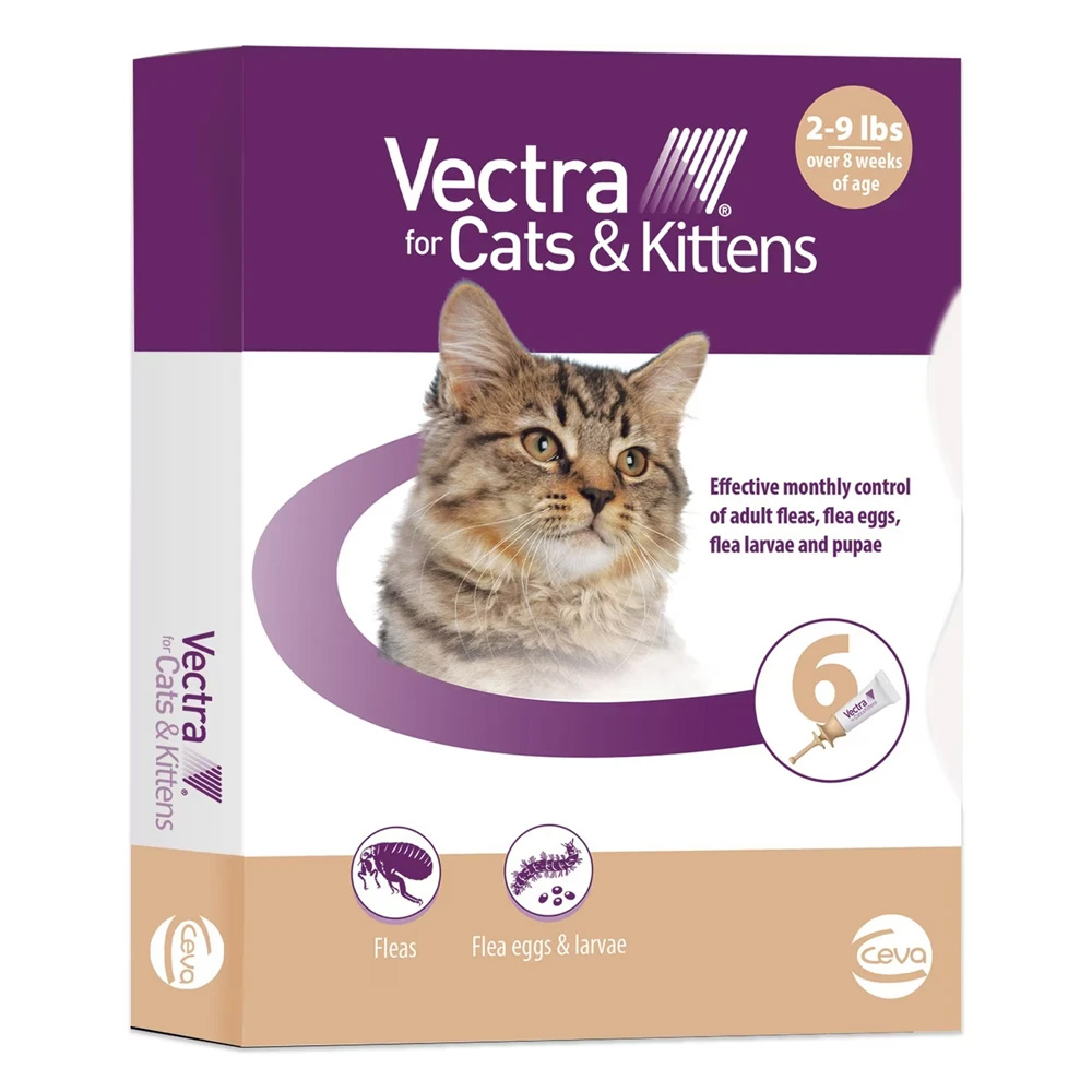 Vectra For Cats