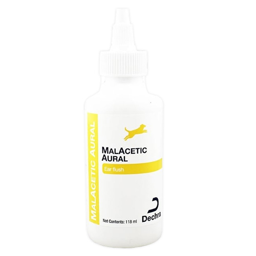 malacetic dog ear cleaner