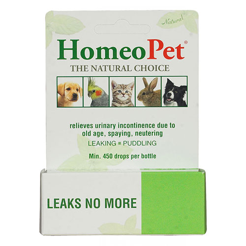 Leaks No More For Dogs/cats 15 Ml