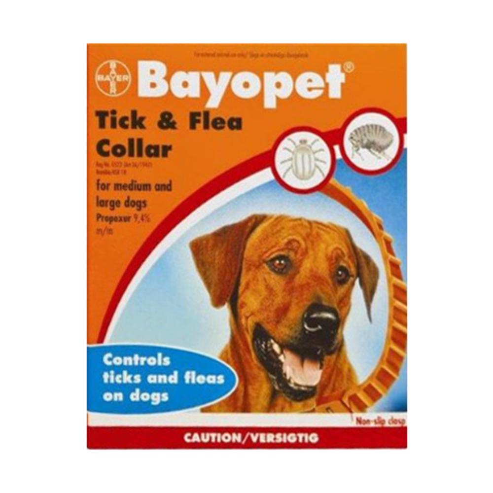 Bayopet Flea and Tick Collar