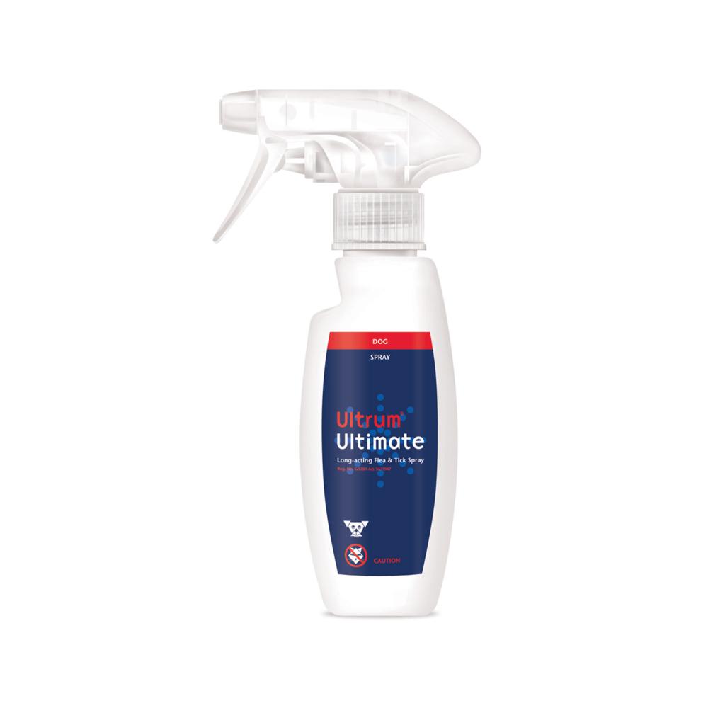 Buy Ultrum Ultimate Long-Acting Spray For Dogs - Free Shipping